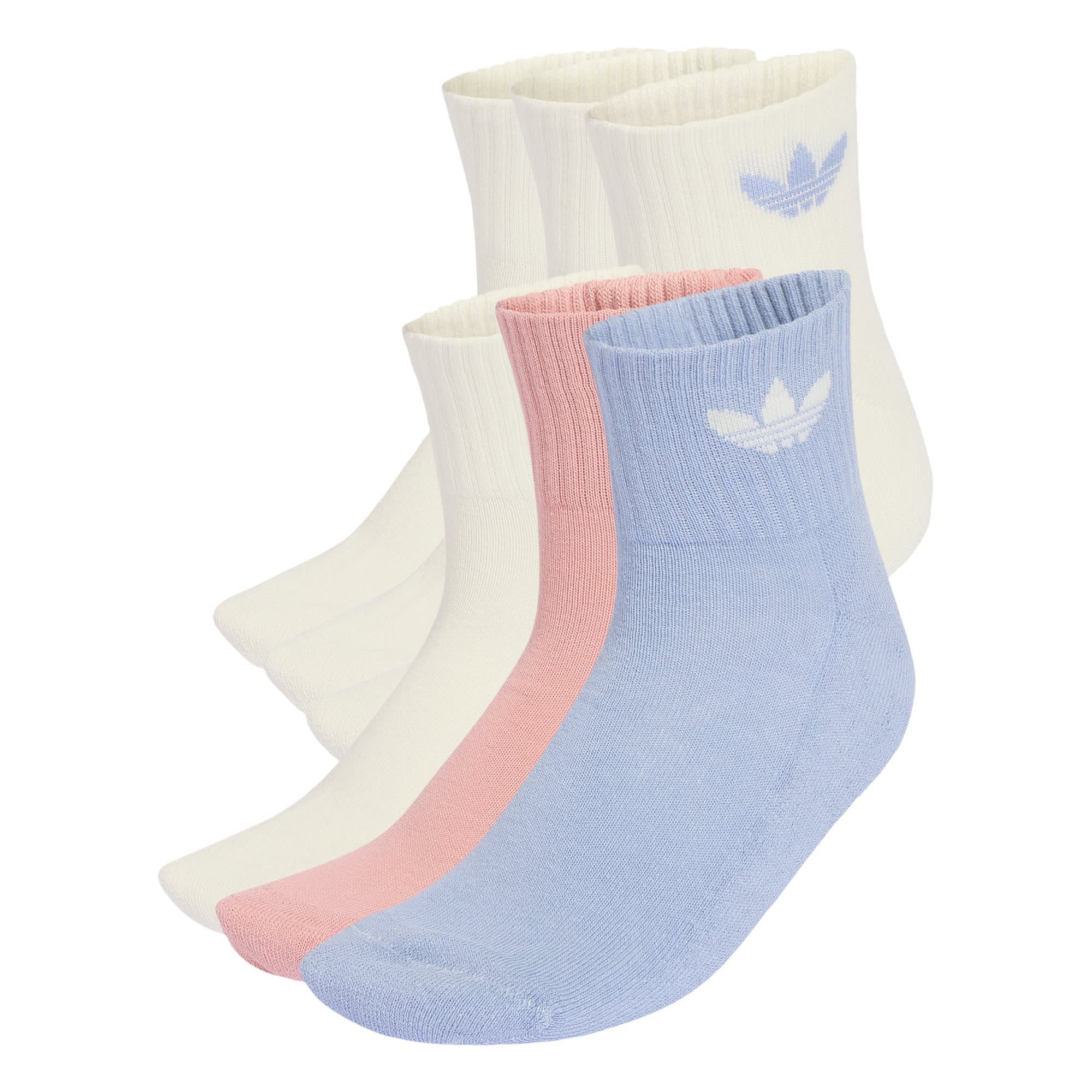 Chalk Blue / Wonder Mauve / Off White