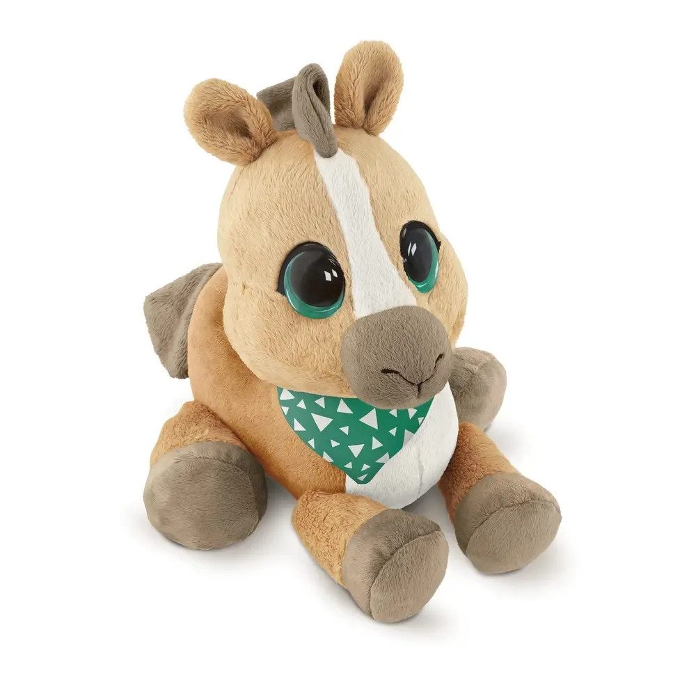 Artsana Greifspielzeug Chicco Guck-Guck-Spiel Pony