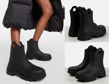 MONCLER MONCLER Misty Rain Boots Stiefeletten Schuhe Regenstiefel Stiefel Shoe Sneakerboots