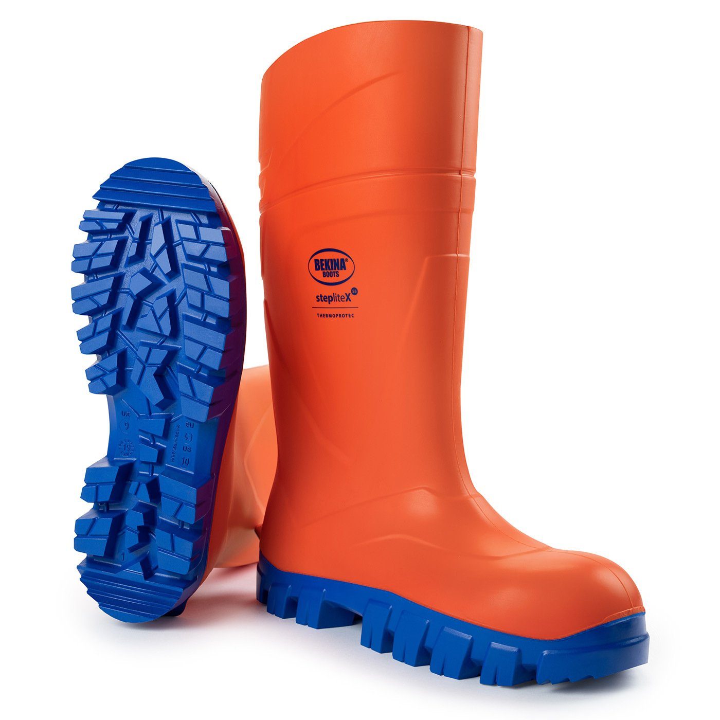 Bekina Sicherheitsstiefel