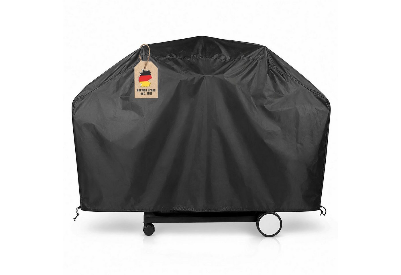 Intirilife Grillabdeckhaube 147 x 61 x 117 cm, Grillabdeckung - 147 x 61 x 117 cm