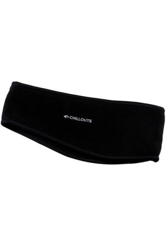 Chillouts Galvajuostė Freeze fliso Headband Wärmend ir anschmiegsam