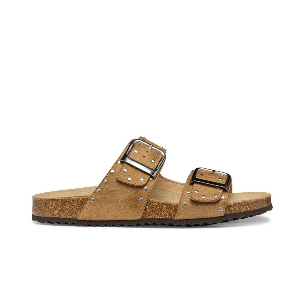 Geox GEOX BRIONIA, Сандалеты, Braun, Женщинам Sandalette