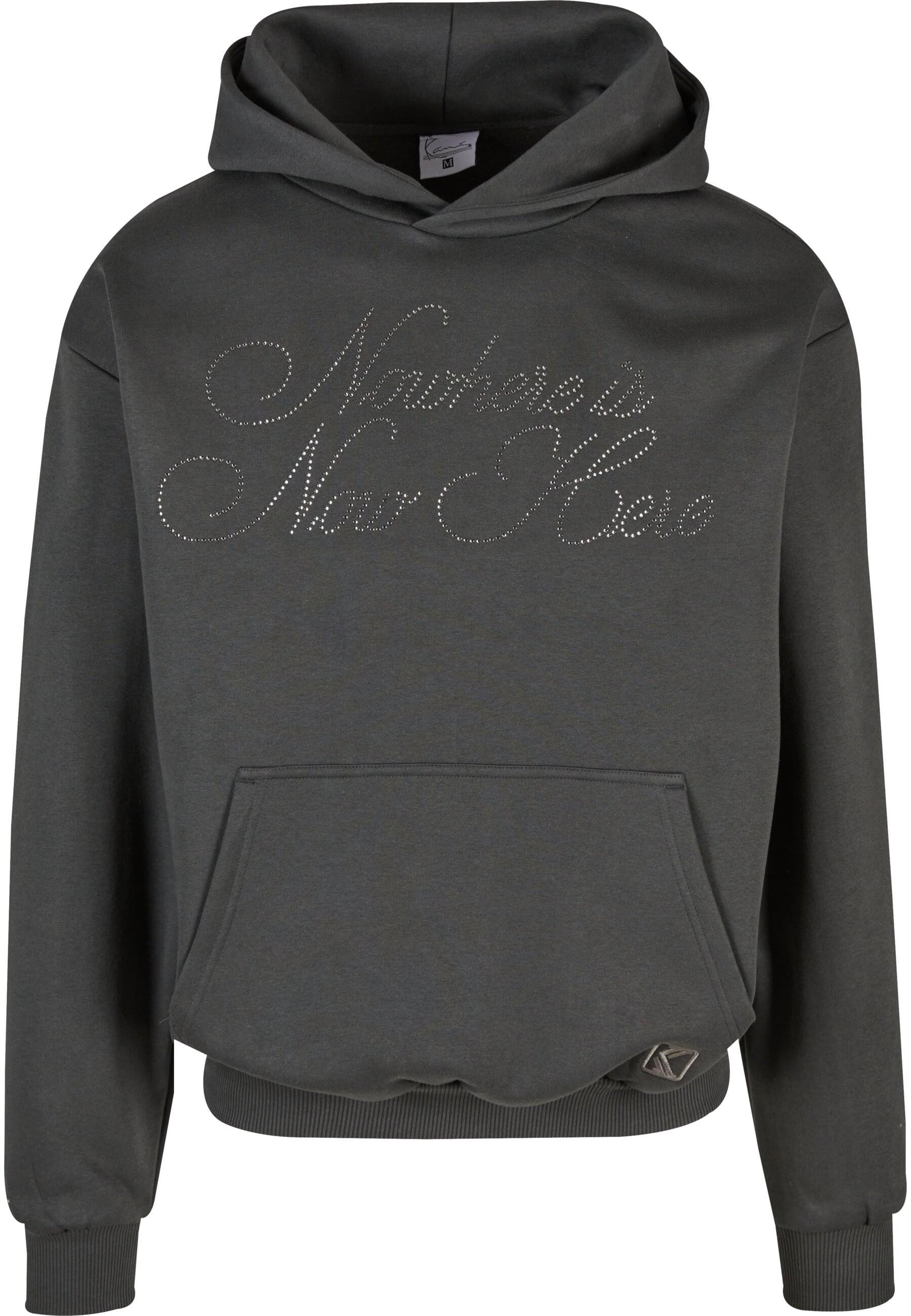Karl Kani Kapuzensweatshirt Karl Kani Karl Kani OG Rhinestone OS Hoodie (1-tlg)