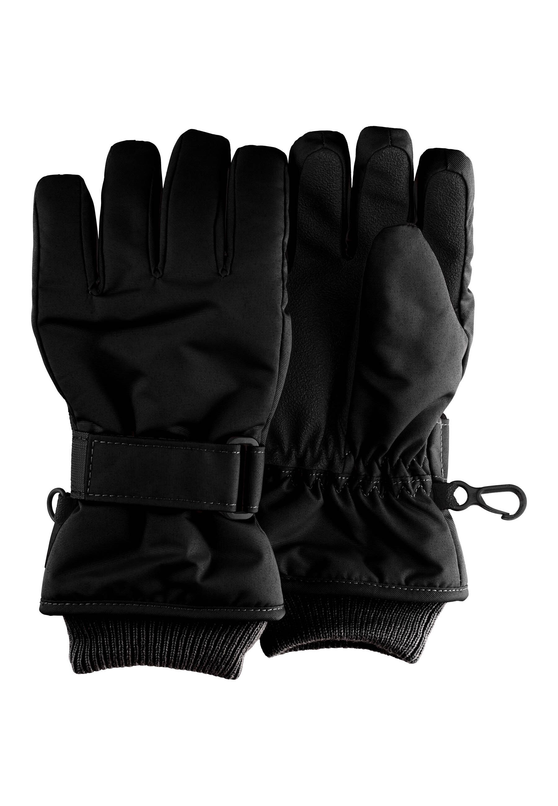 Sterntaler® Fäustlinge Fingerhandschuh Rips (1-St)