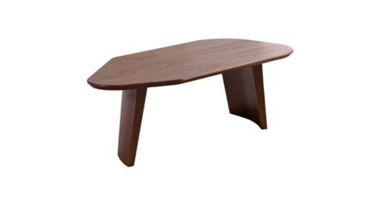 Tische Designer Metall, JVmoebel Beistell Couch Beistell Tisch Designer Couchtisch Tische Holz Couch Tisch Rund Metall Holz Sofa Rund Sofa