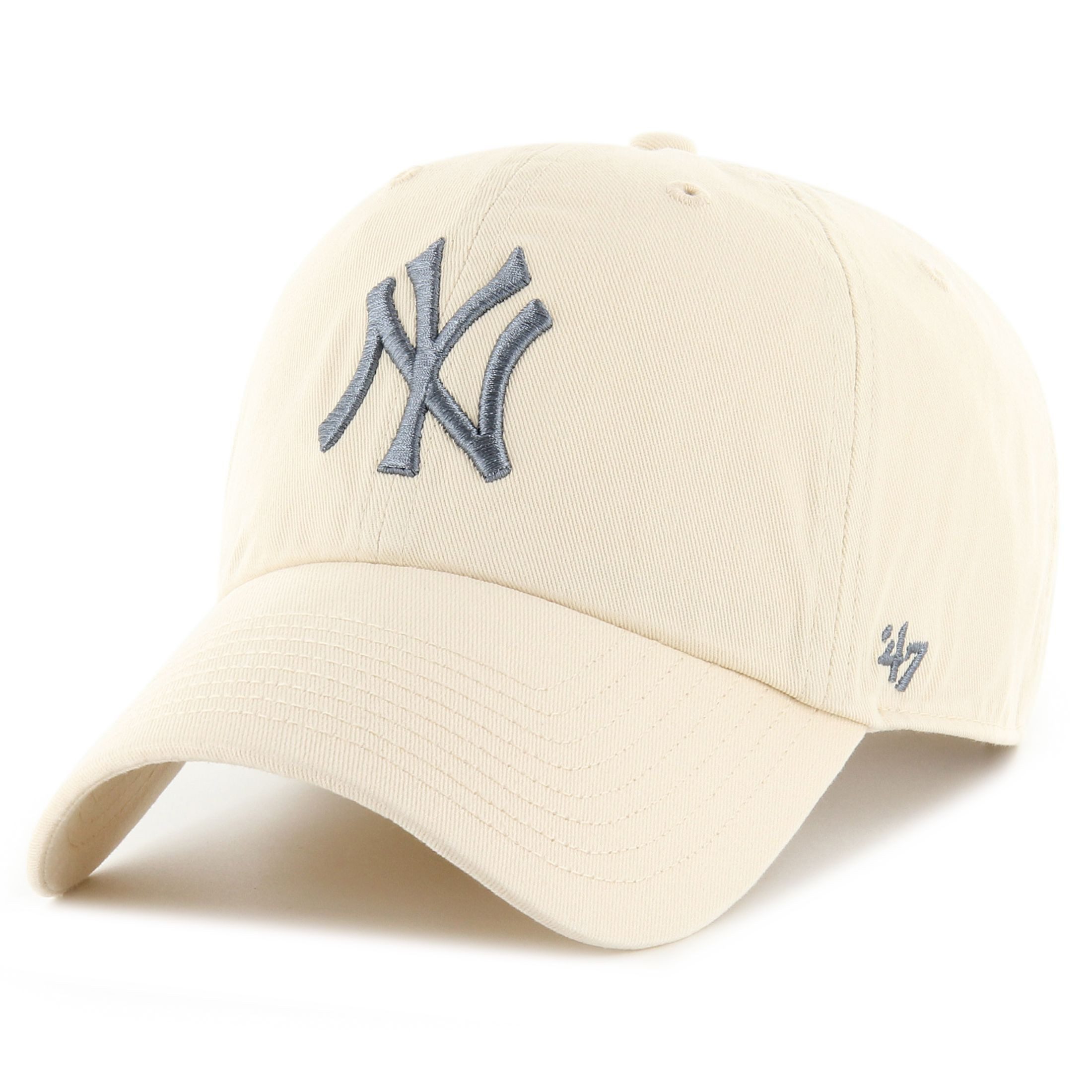 Baseball Cap Strapback CLEAN UP New York Yankees