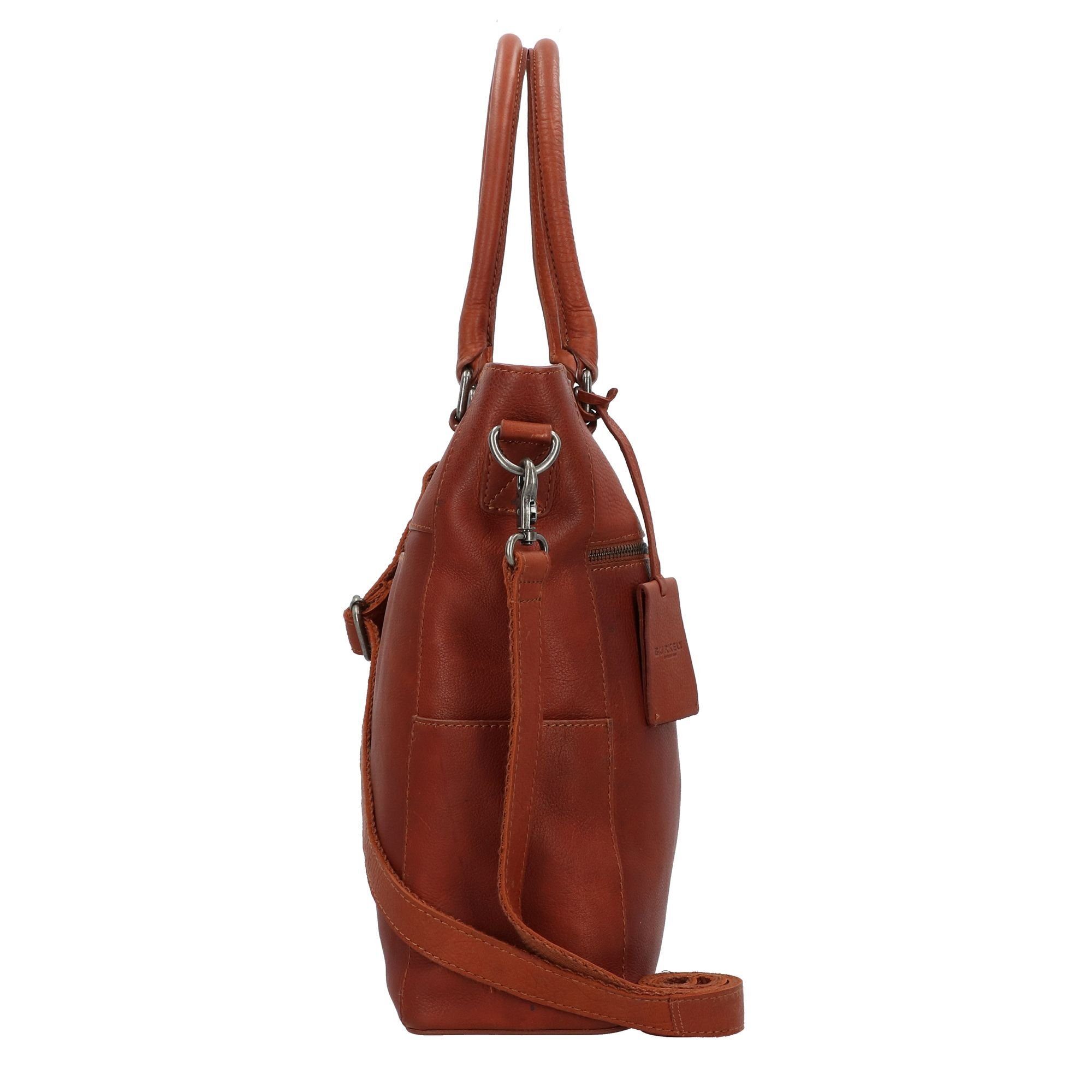 Burkely Schultertasche Antique Avery, Leder