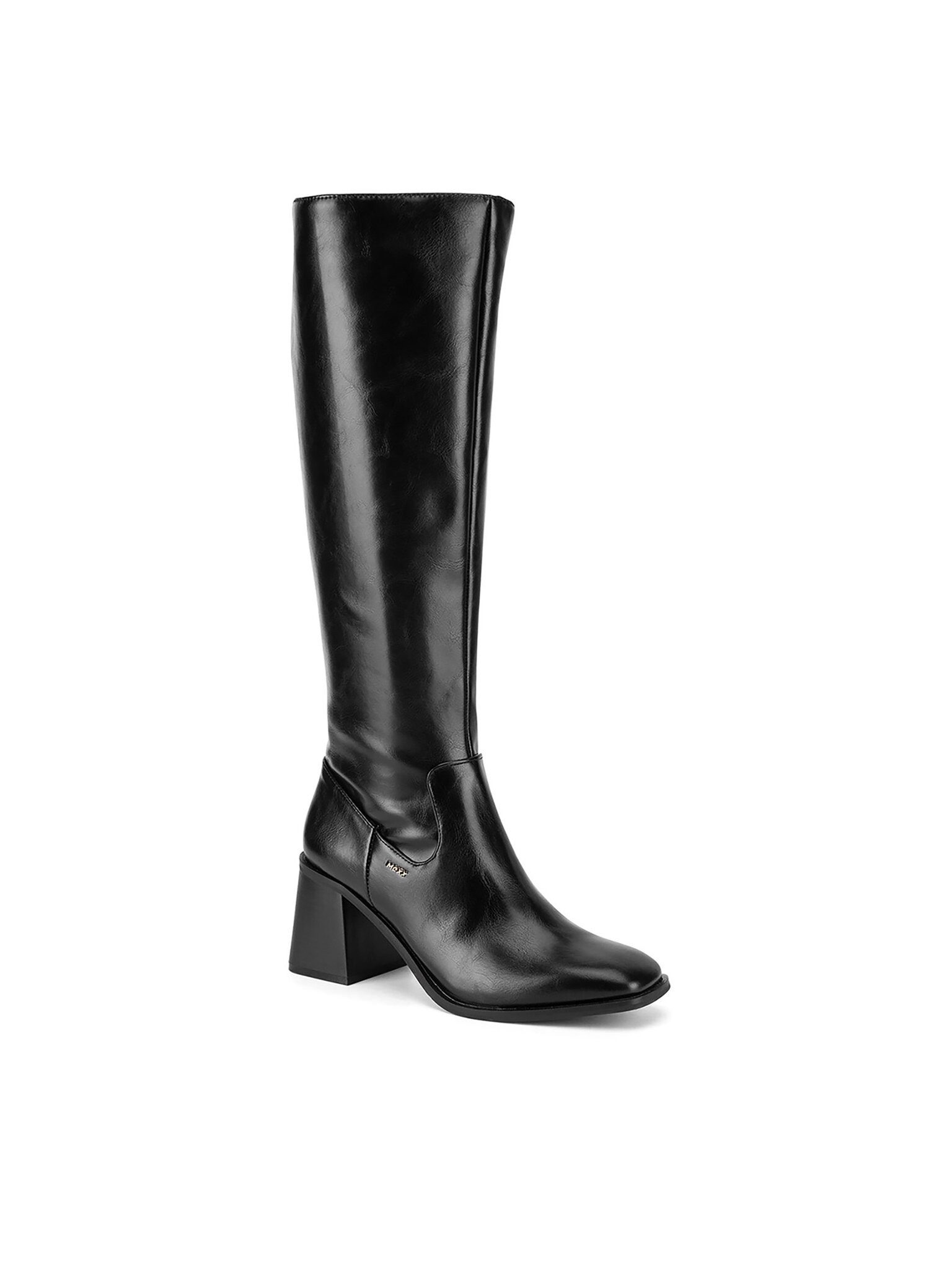 Mexx Mexx Damenstiefel Schwarze MI001806243W Stiefel – Bild 2 von 5