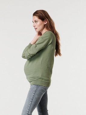 Supermom Umstandssweatshirt Pullovers Beauté (1-tlg)