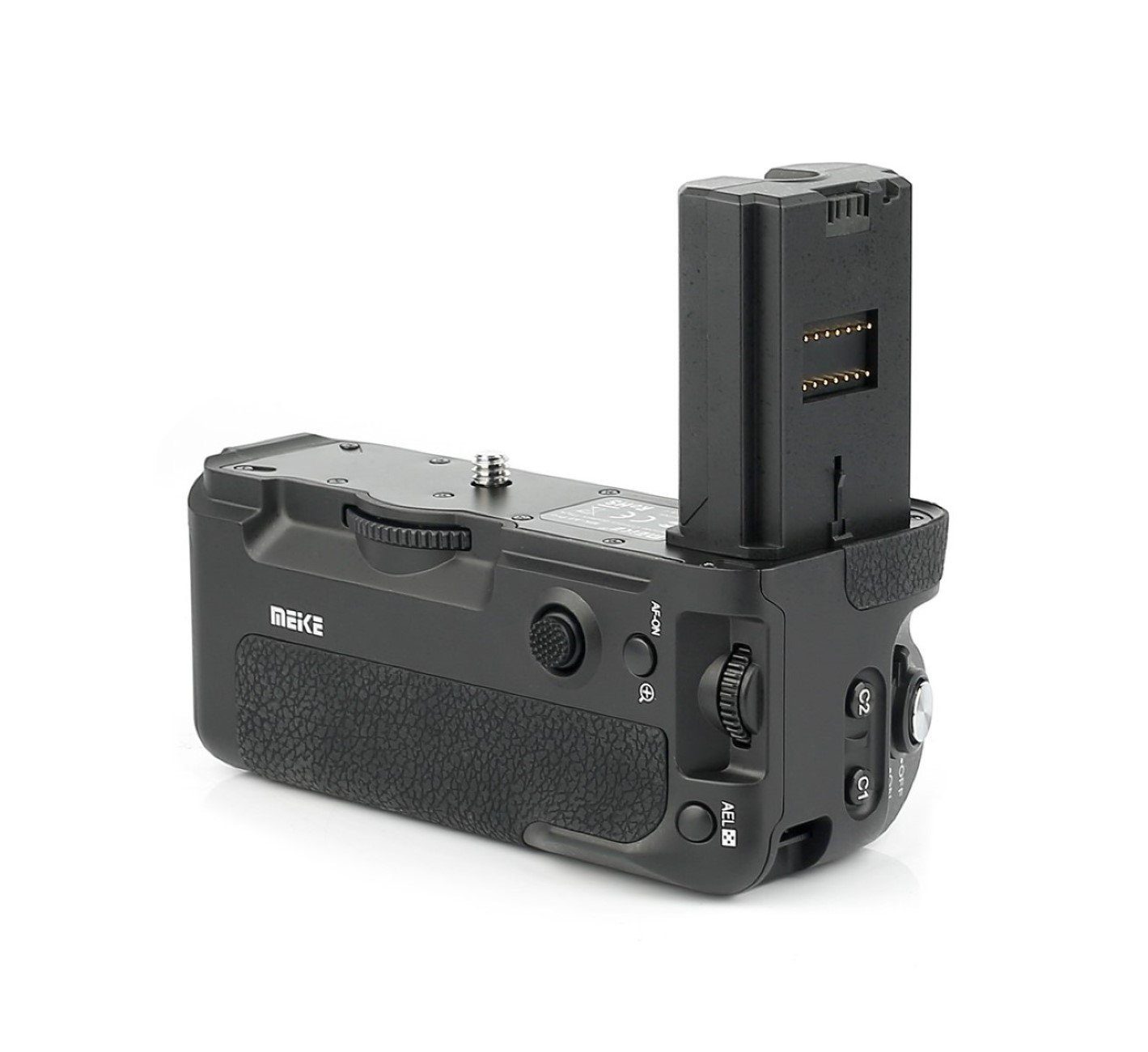 Meike Batteriegriff MK-A9 für Sony A9, A7R III, A7 III ähnlich wie VG-C3EM