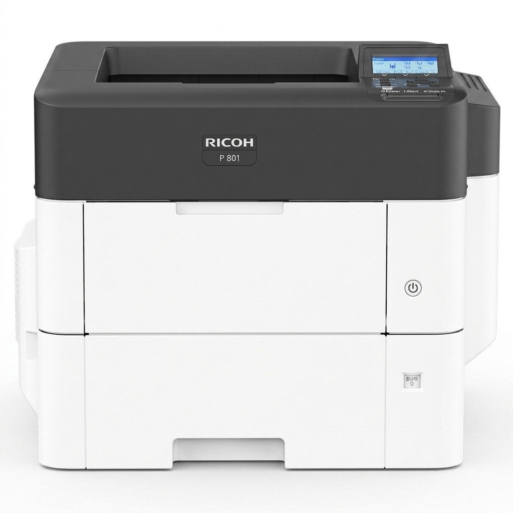 Ricoh Ricoh P 801 Schwarz-Weiß Laserdrucker