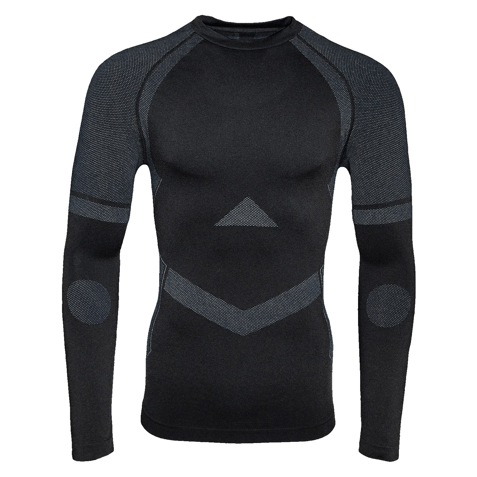 HEAT BOOSTER Funktionsunterhemd HEAT BOOSTER Nahtlose Herren Thermo-Shirt 2 günstig online kaufen