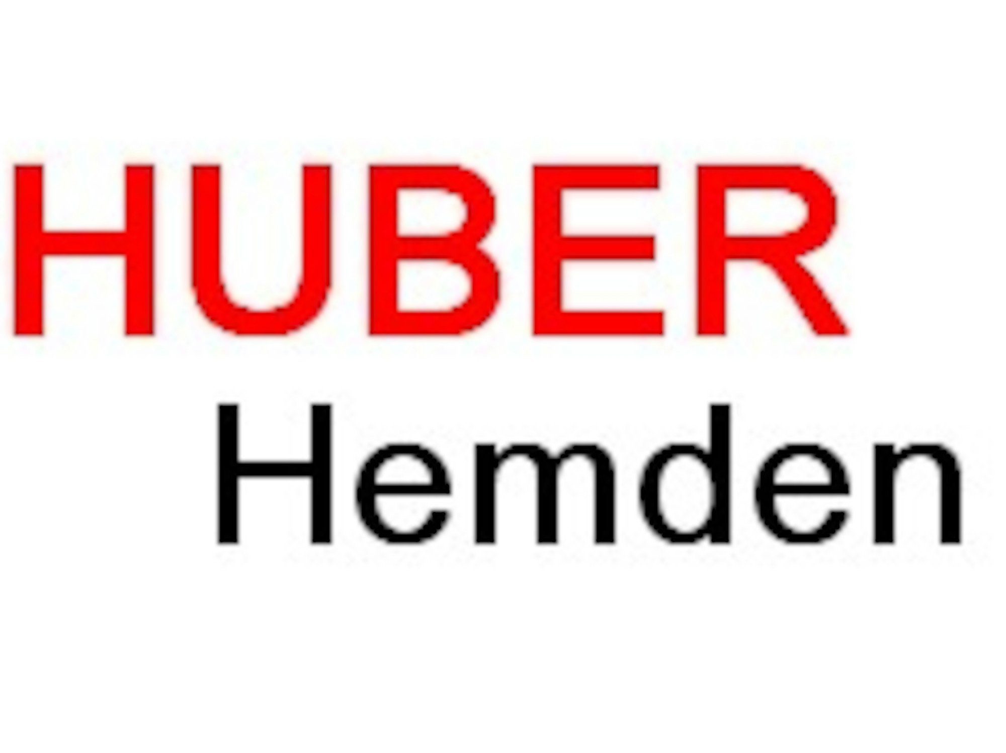 Huber Hemden Kurzarmhemd 100%Leinen-feiner leichter Fit rot Stoff Kurzarm HU-0114 Regular Stehkragen