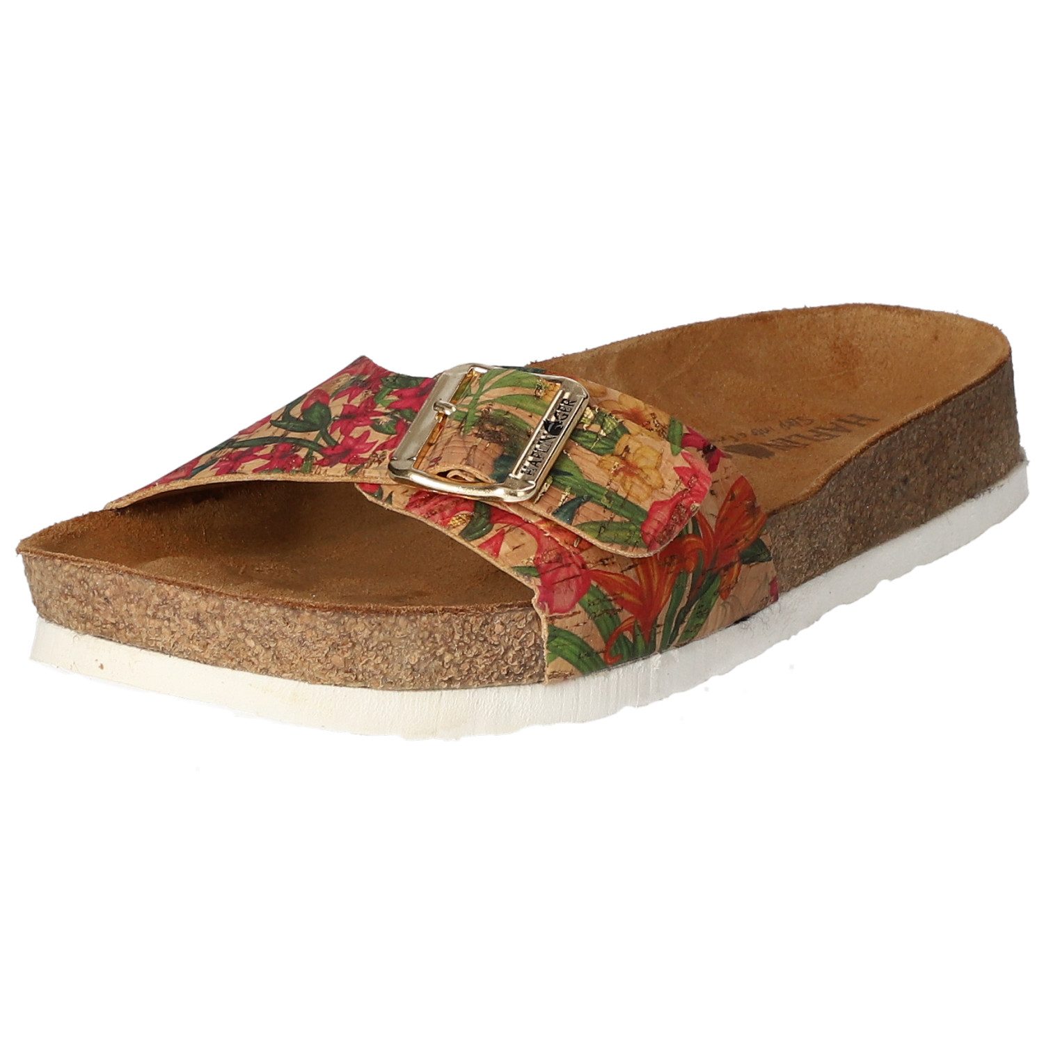 Haflinger Pantoletten GINA Pantolette