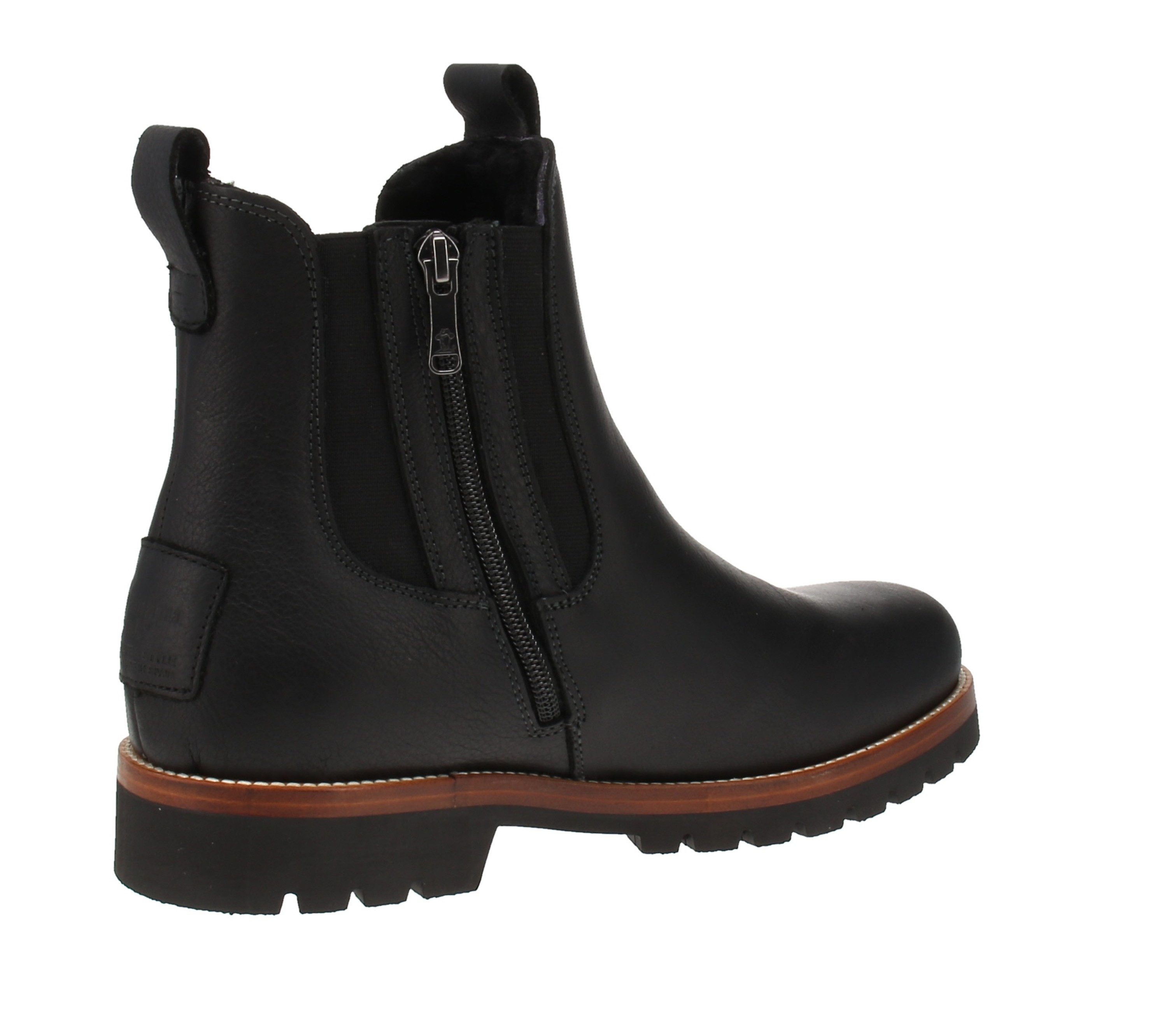 Panama Jack Panama Jack Beny Igloo C1 Napa Grass - Herren Boots - Black Sti günstig online kaufen