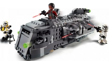 LEGO® Konstruktionsspielsteine LEGO® Star Wars™ - Imperialer Marauder, (Set, 478 St)