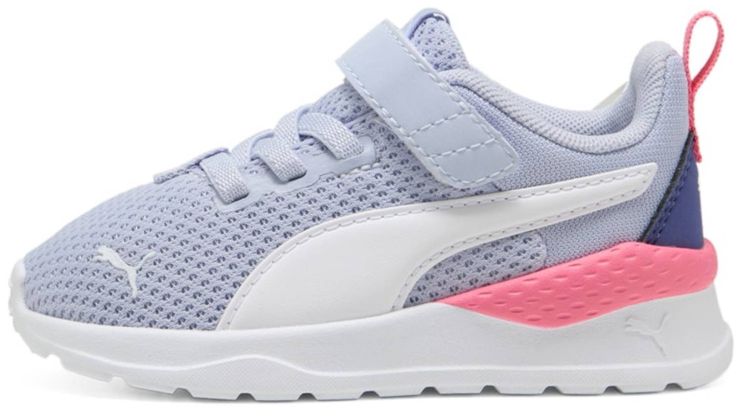 Puma Anzarun Lite AC Inf Cool Weather-White-Blue Crystal Sneaker