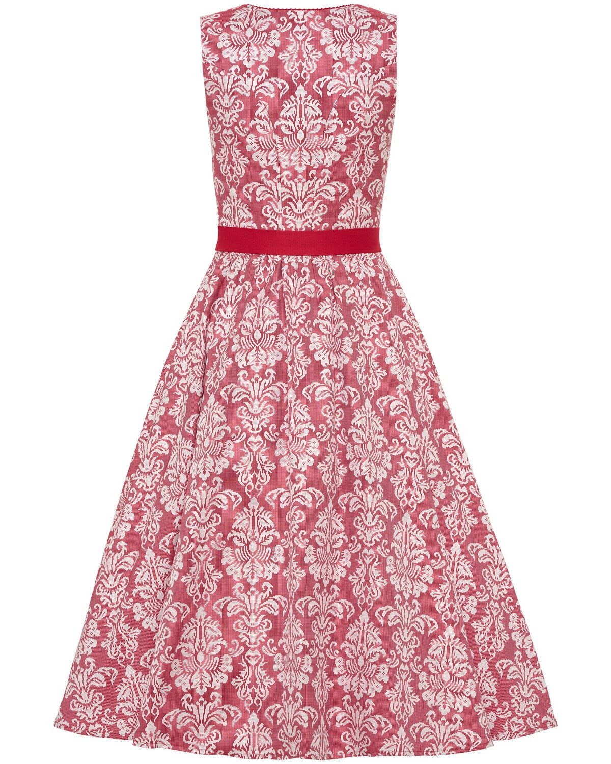 Berwin Dirndl Midi-Jacquard-Dirndl