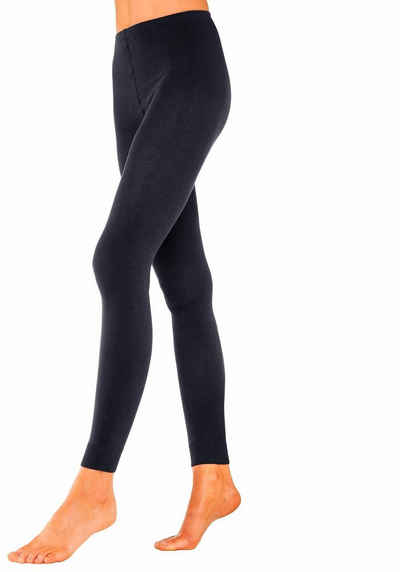 Rogo Strickleggings Thermosan ideal für den Wintersport