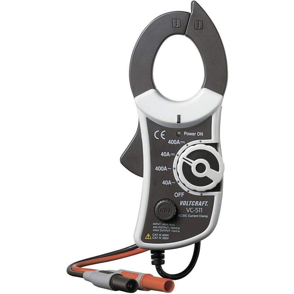 Multimeter Stromzangenadapter