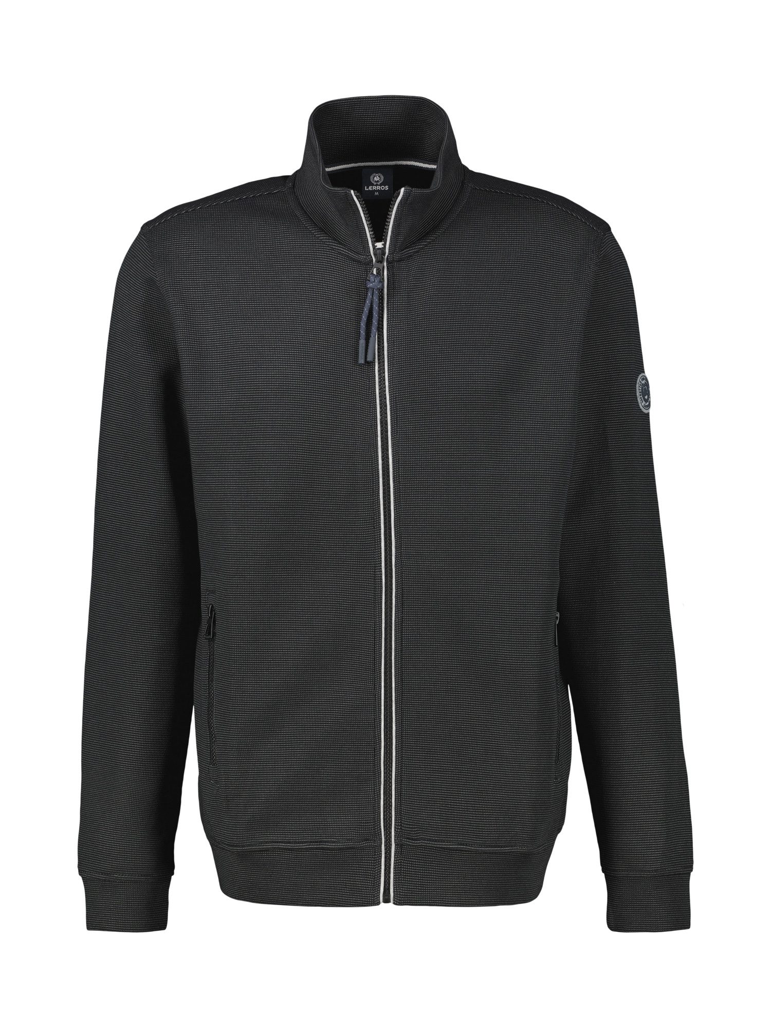 LERROS Sweatjacke LERROS Sweatjacke in den Grössen 3XL bis 6XL günstig online kaufen