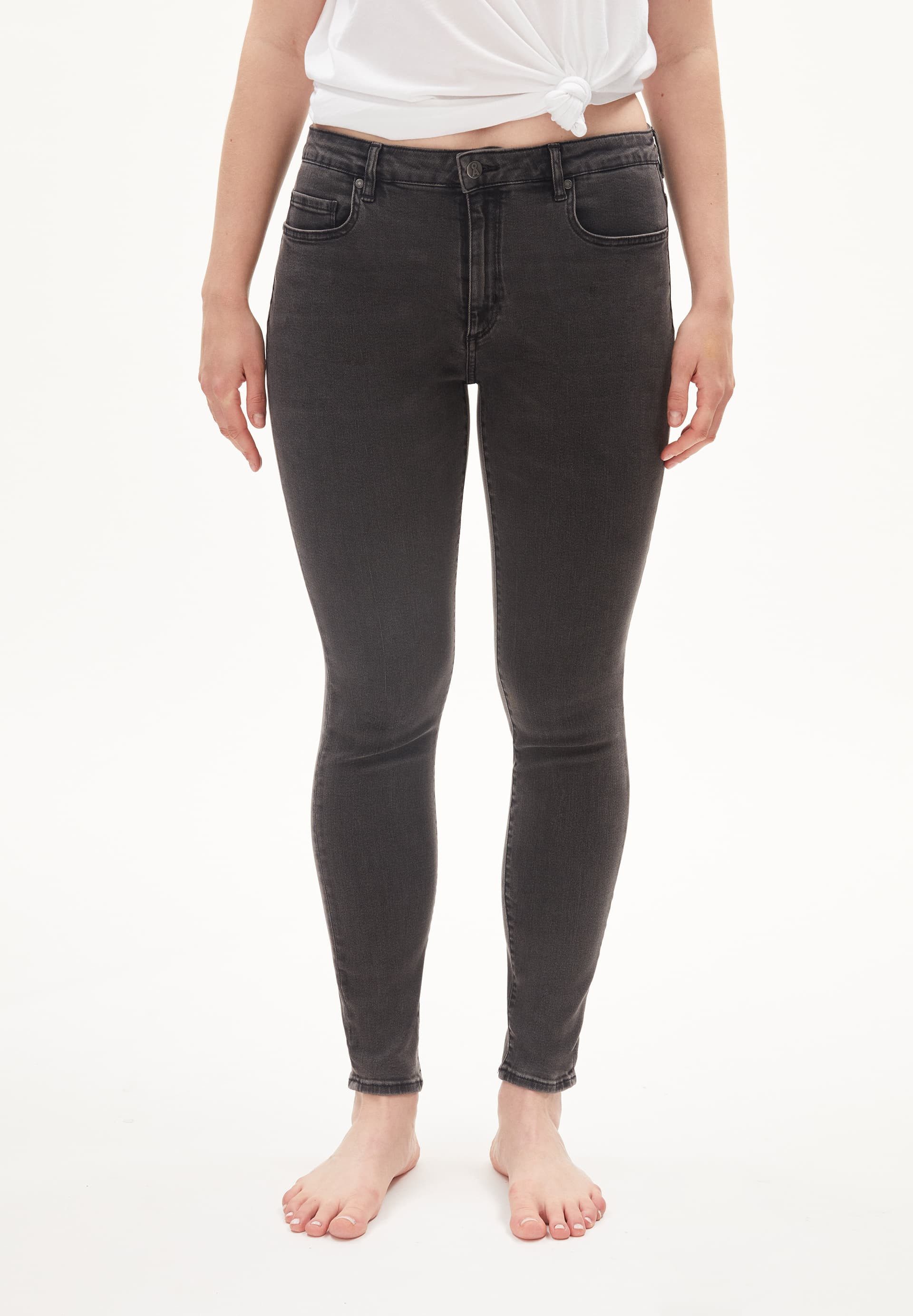 Armedangels 7/8-Jeggings TILLAA X STRETCH