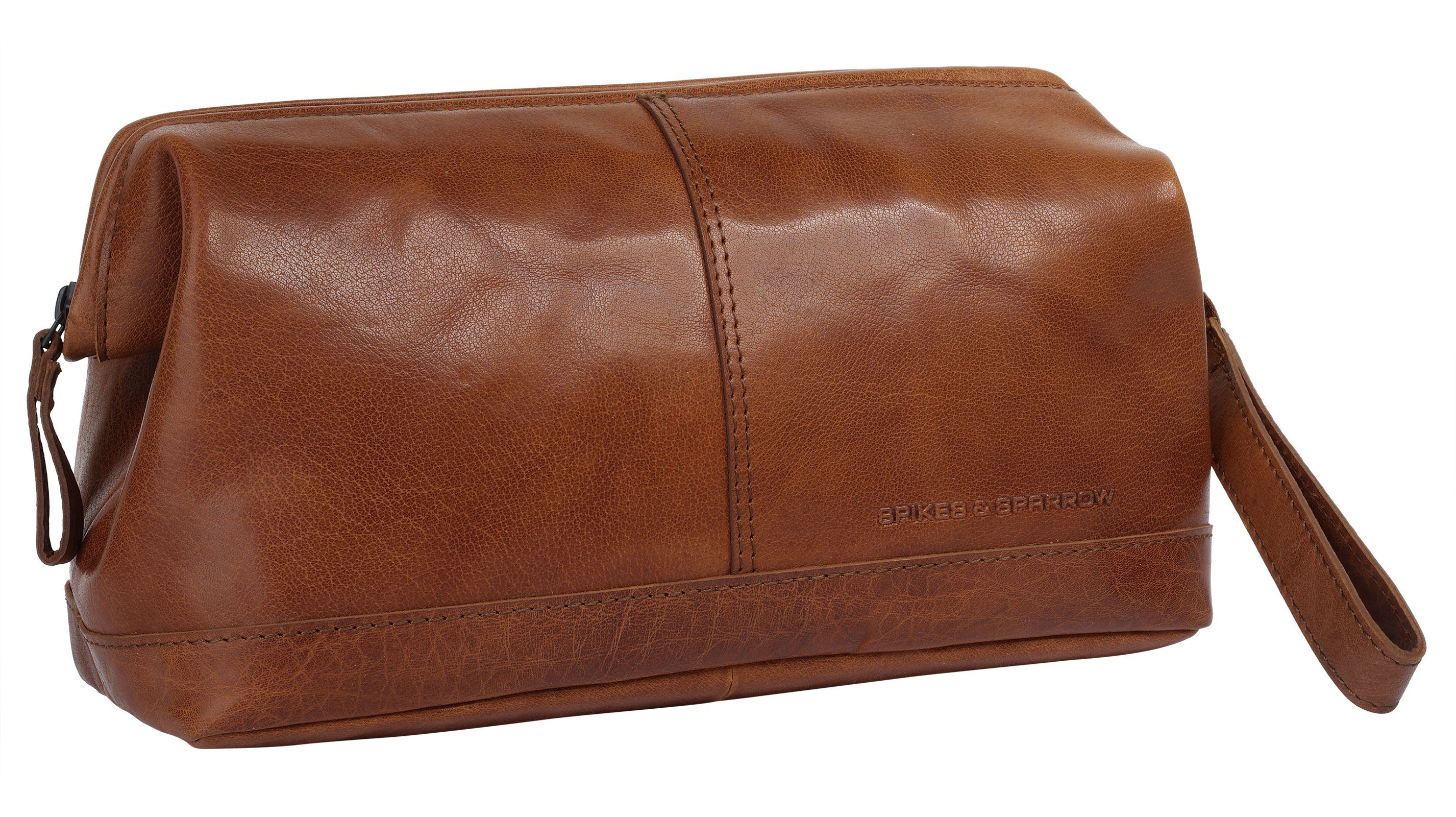 Spikes & Sparrow Kulturbeutel TOILETRY BAG, günstig online kaufen