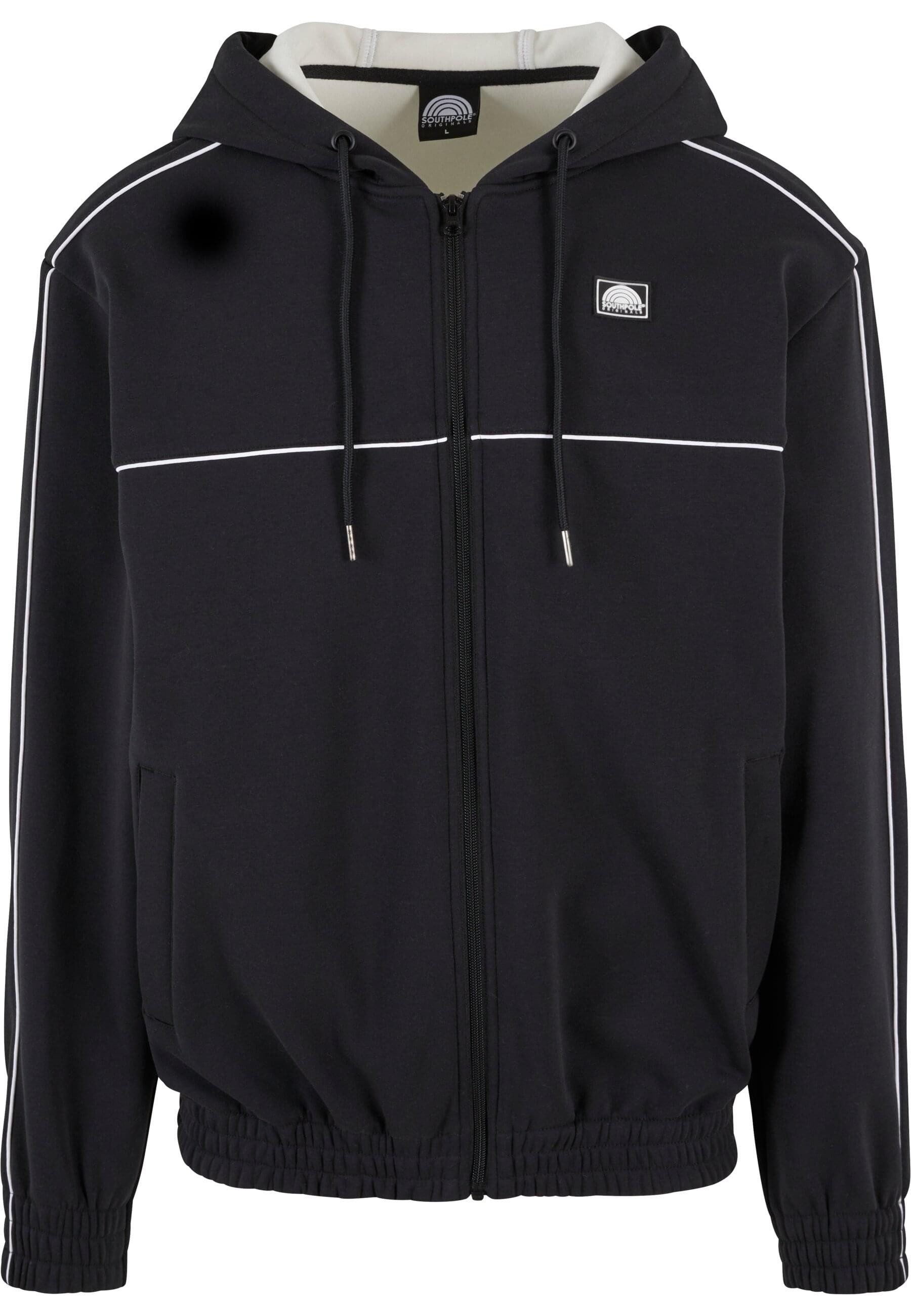 SOUTHPOLE Sp285-southpole College Zip Hoody Sudadera Con Capucha Hombre