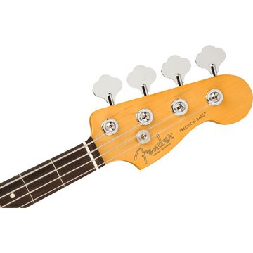 Fender E-Bass, E-Bässe, 4-Saiter E-Bässe, American Professional II Precision Bass RW 3-Color Sunburst - E-Bass