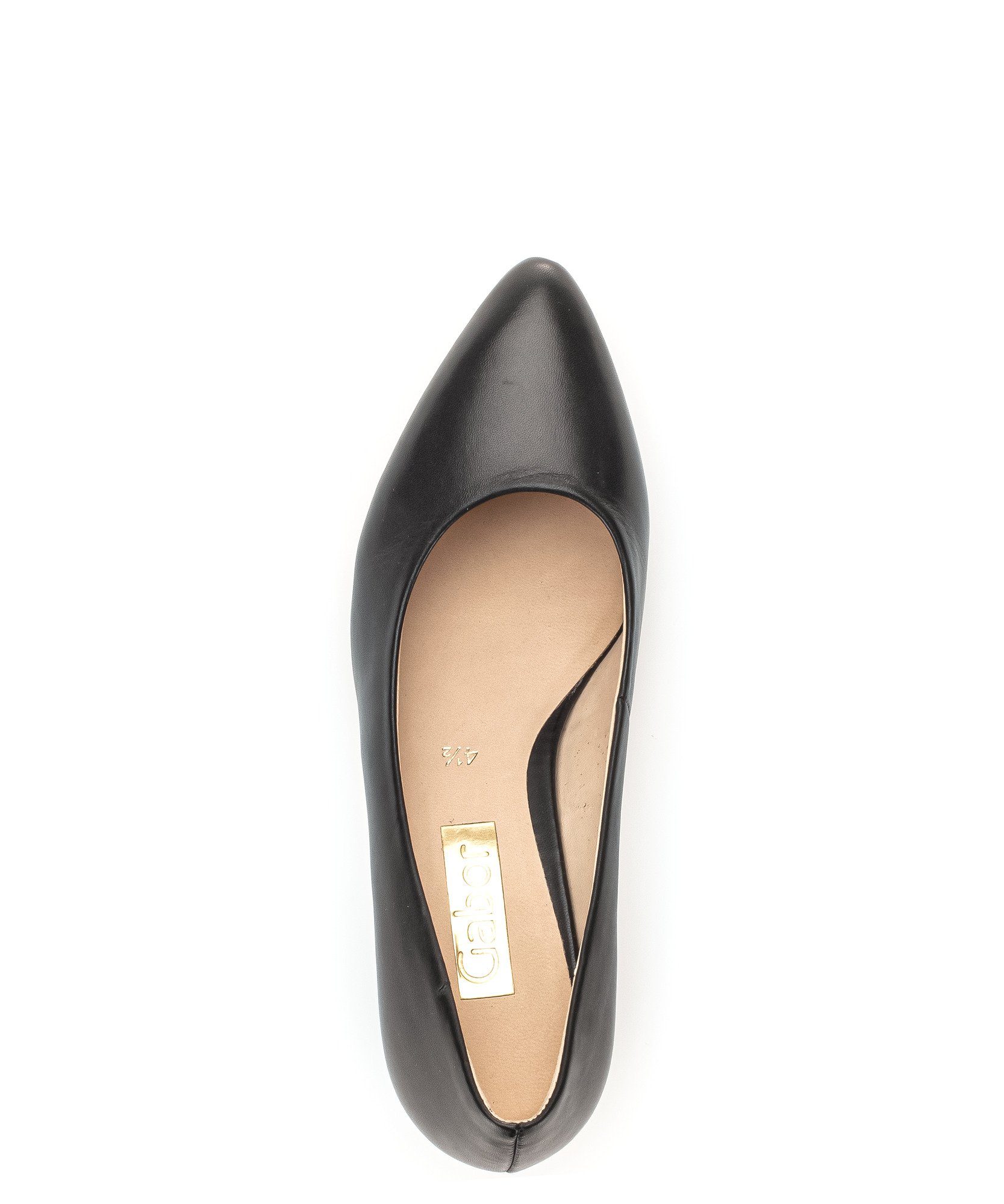 schwarz Pumps 27 Gabor /