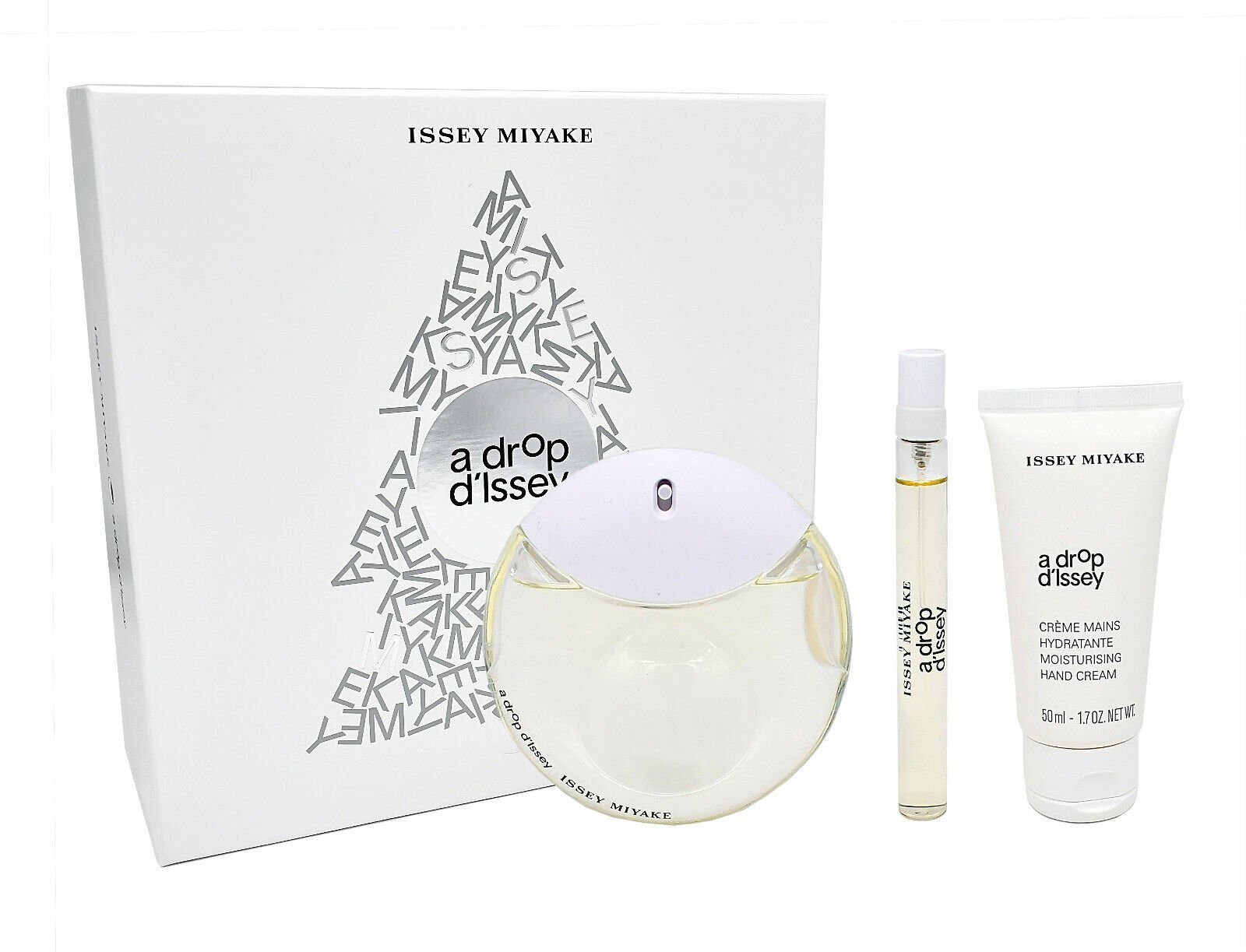 90ML Duft-Set A 10ML ISSEY DROP + D'ISSEY Issey Miyake EDP EDP MIYAKE