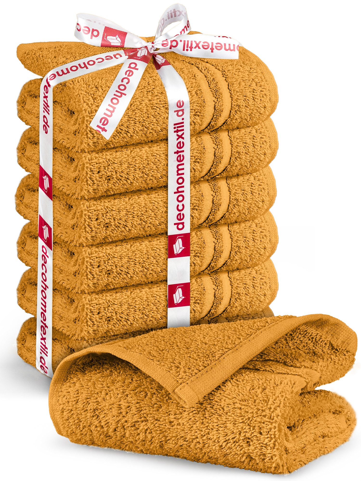 DecoHomeTextil Heimtextilmanufaktur Handtuch Handtuch Set 100% günstig online kaufen