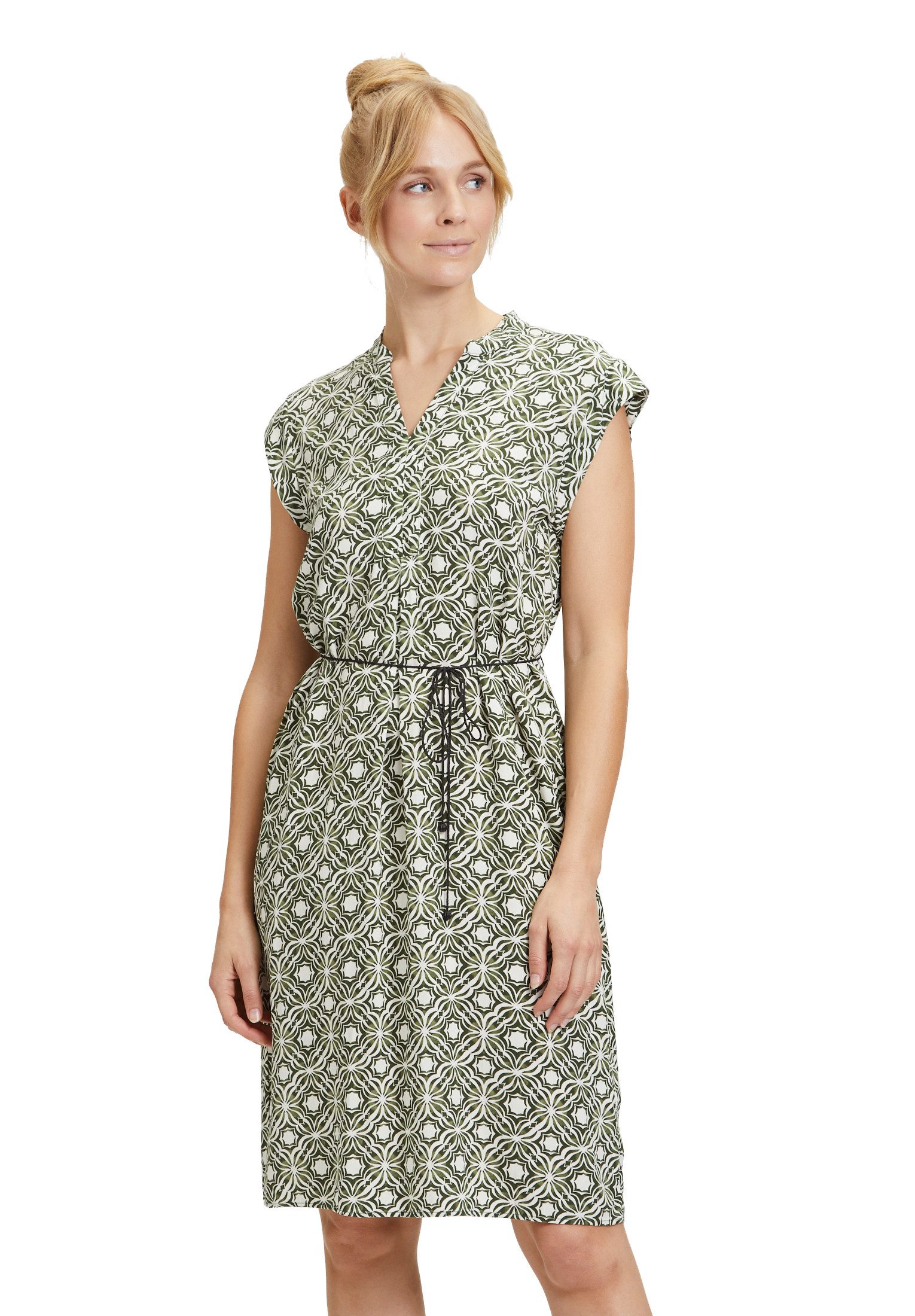 Cartoon Sommerkleid Cartoon Sommerkleid ohne Arm günstig online kaufen