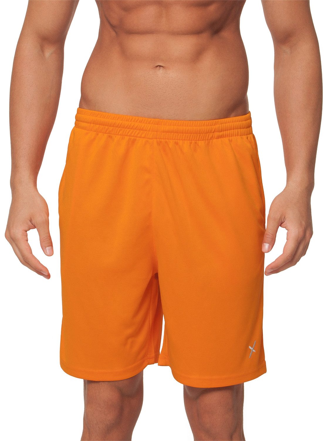 CFLEX Shorts Herren Sport Shorts - Kurze Fitness Hose Sportswear Collection günstig online kaufen