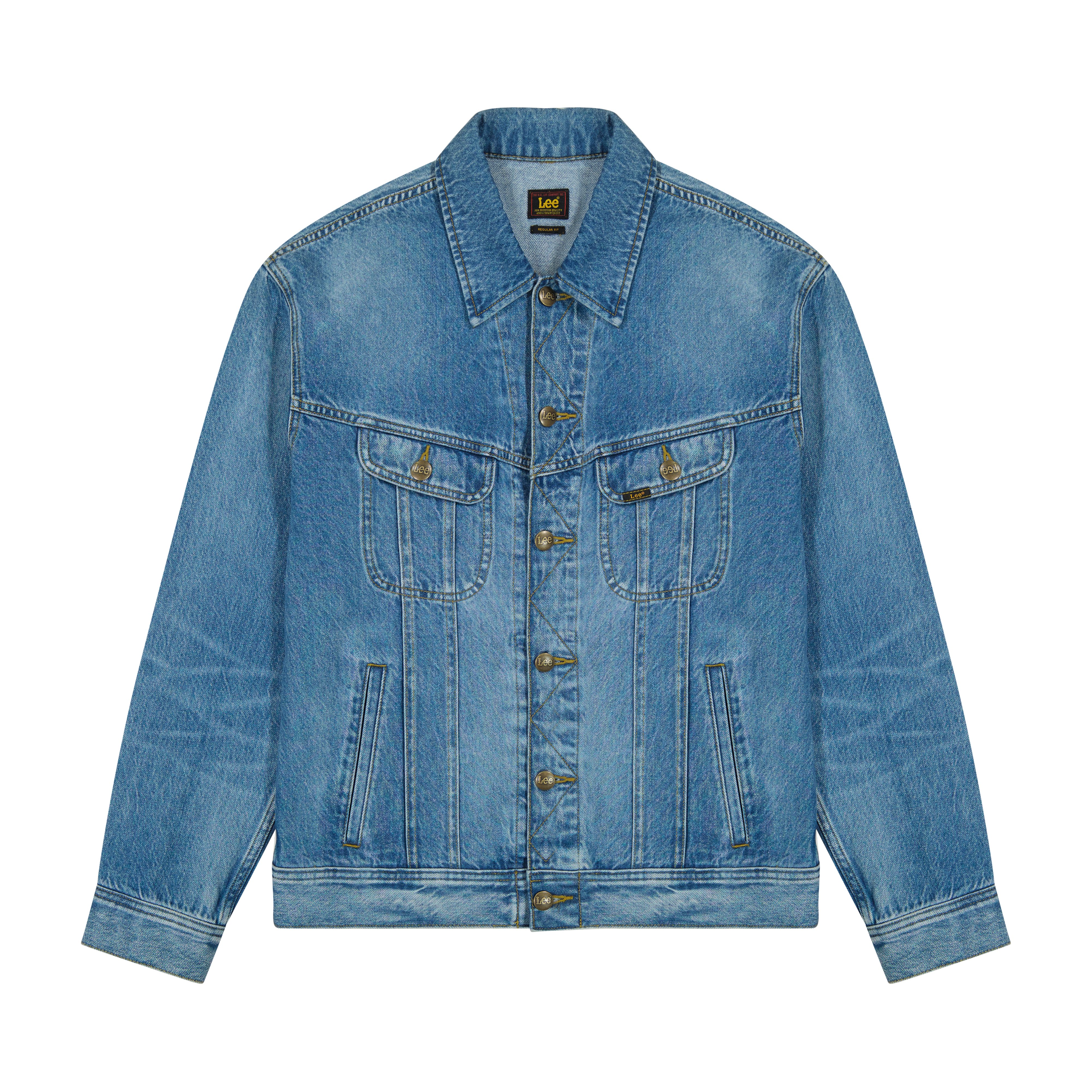 Lee® Jeansjacke RELAXED RIDER günstig online kaufen