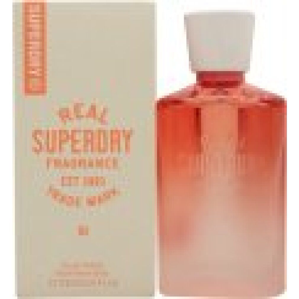 Superdry Eau de Toilette Superdry Real Superdry 02 For Women Eau de Toilette Spray