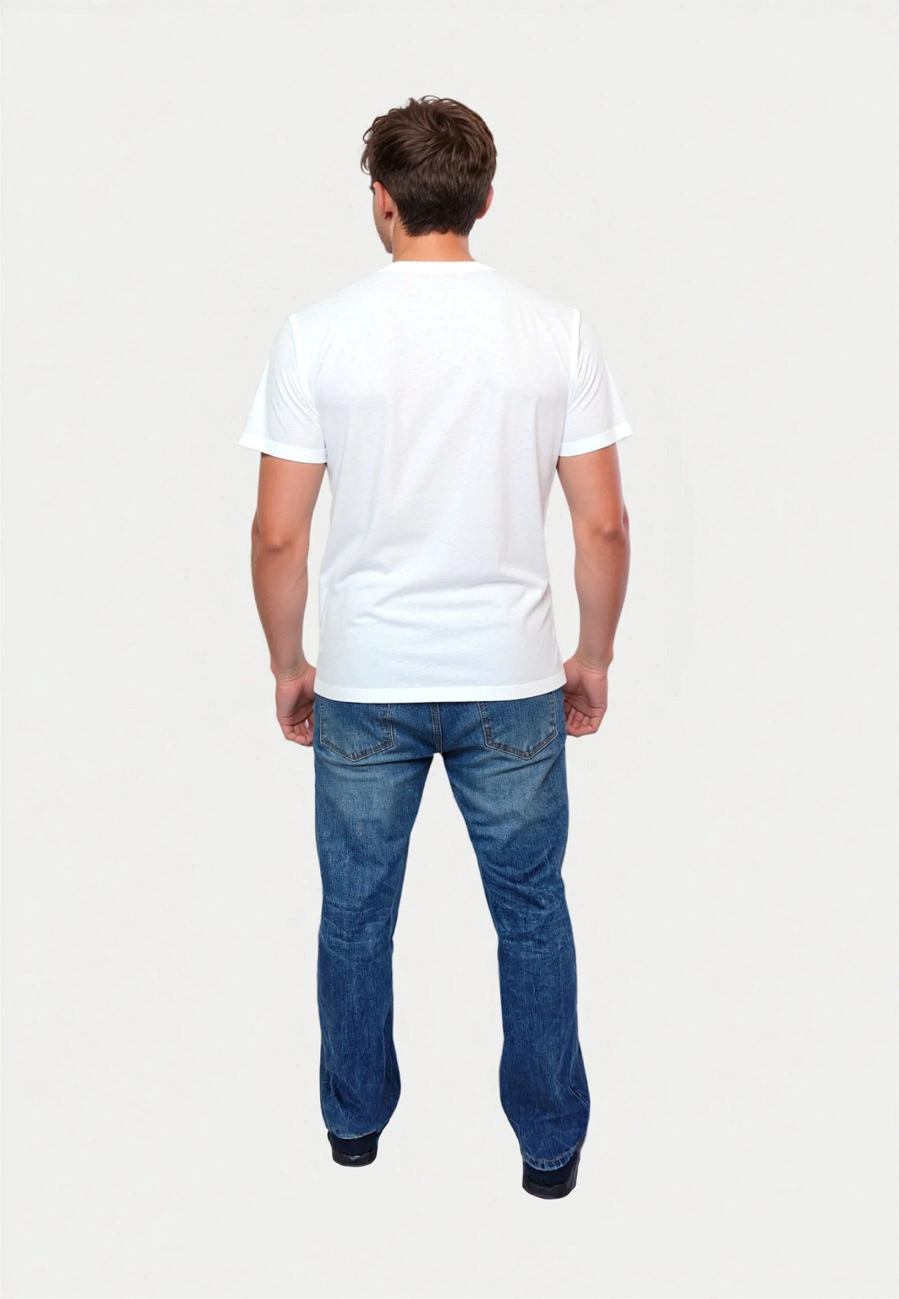 U.S. Polo Assn. T-Shirt T-Shirt Kurzarmshirt 5er Pack (5-tlg., 5)