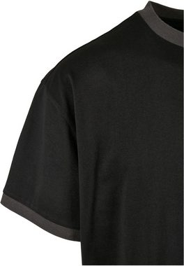 URBAN CLASSICS T-Shirt Urban Classics Herren Oversized Ringer Tee (1-tlg)
