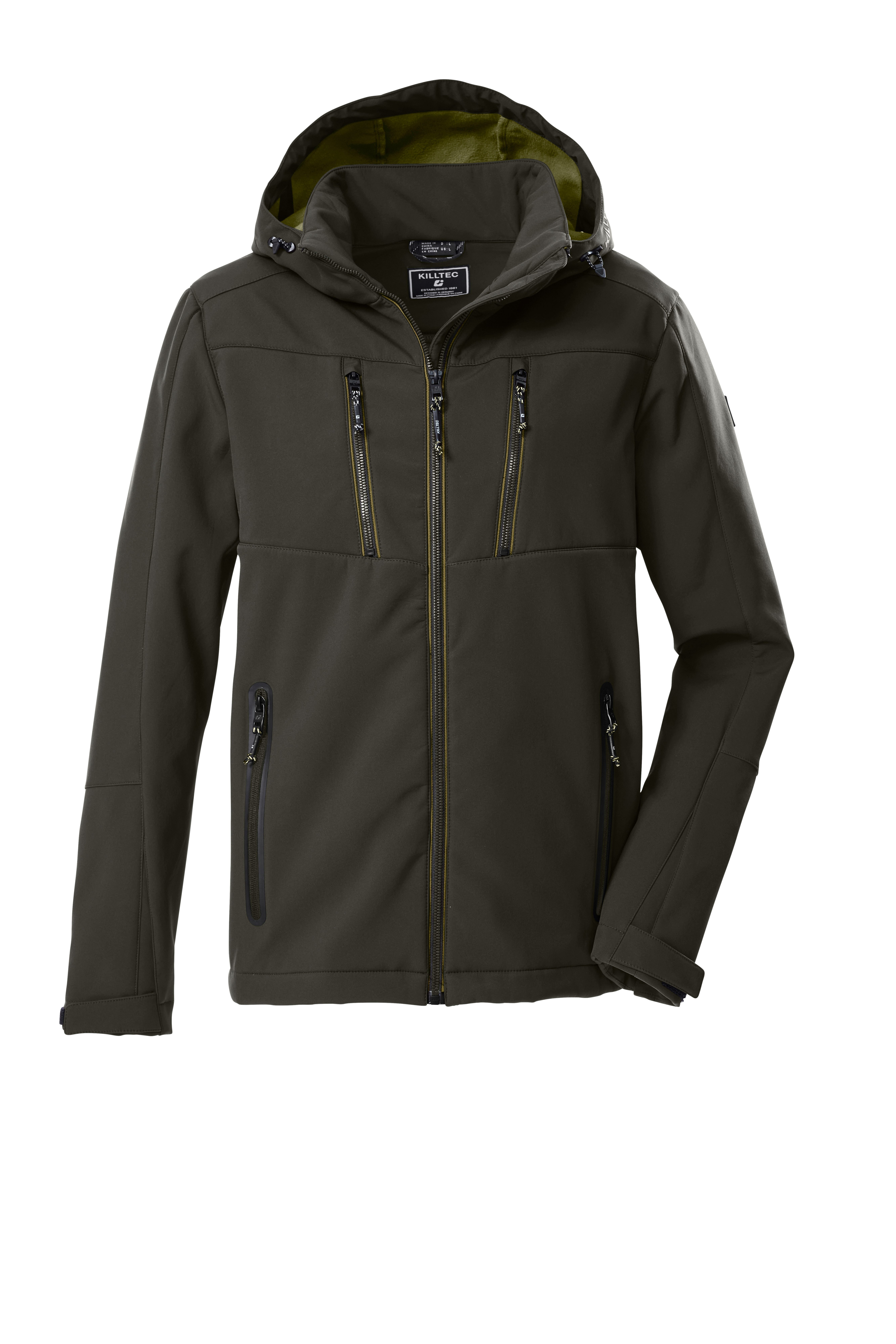 Softshelljacke KOW 79 MN SFTSHLL JCKT