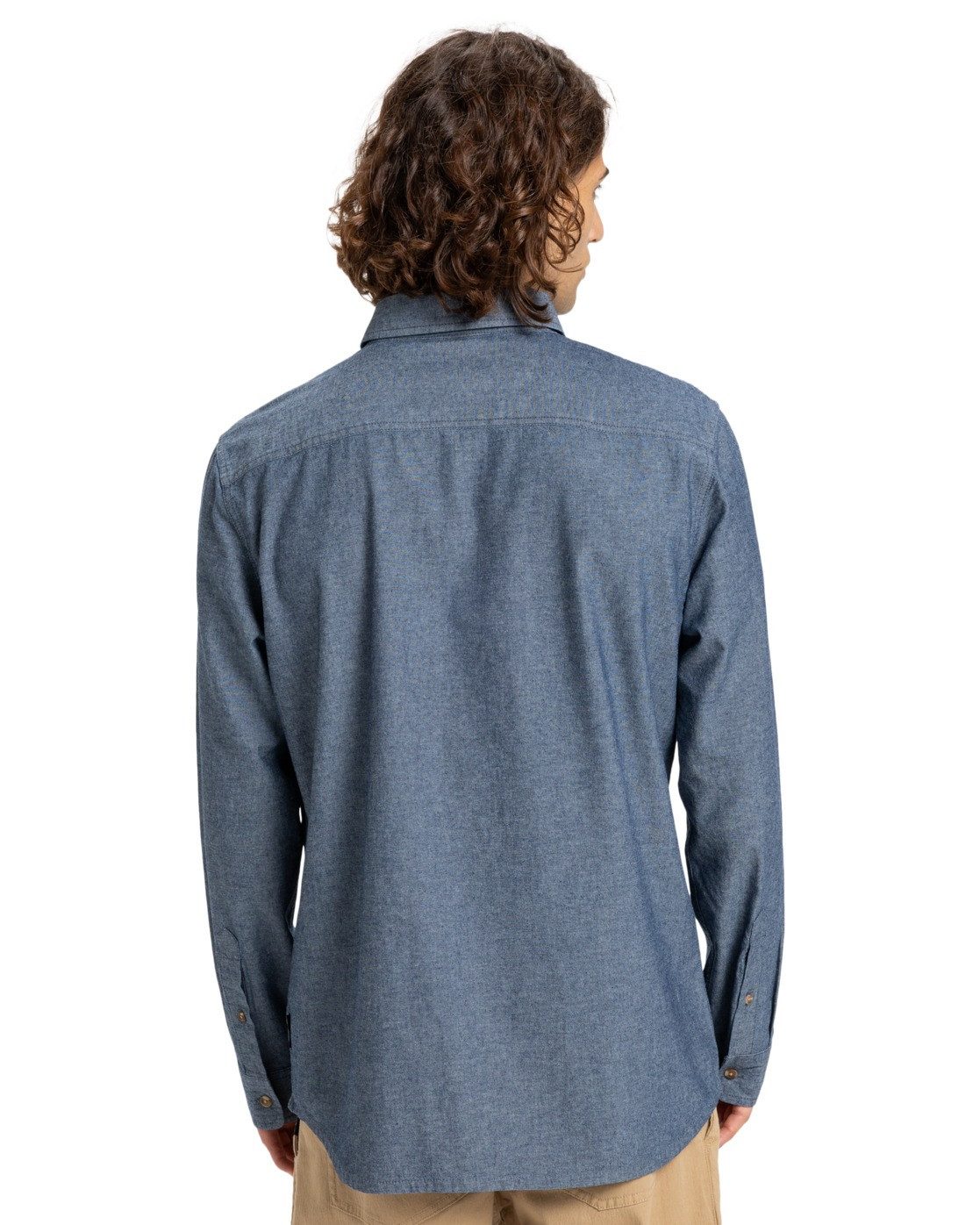 Quiksilver Langarmhemd Yosemite Chambrayls
