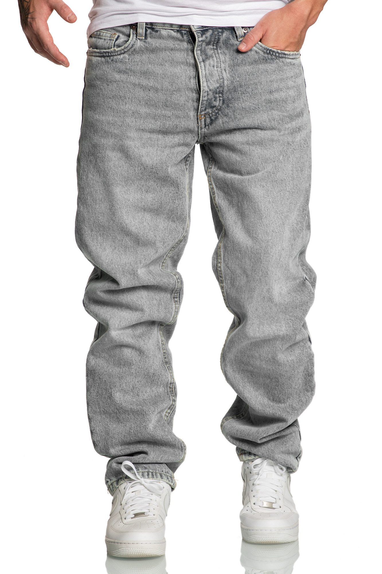 Amaci&Sons Weite Jeans BOX HILL 90s günstig online kaufen