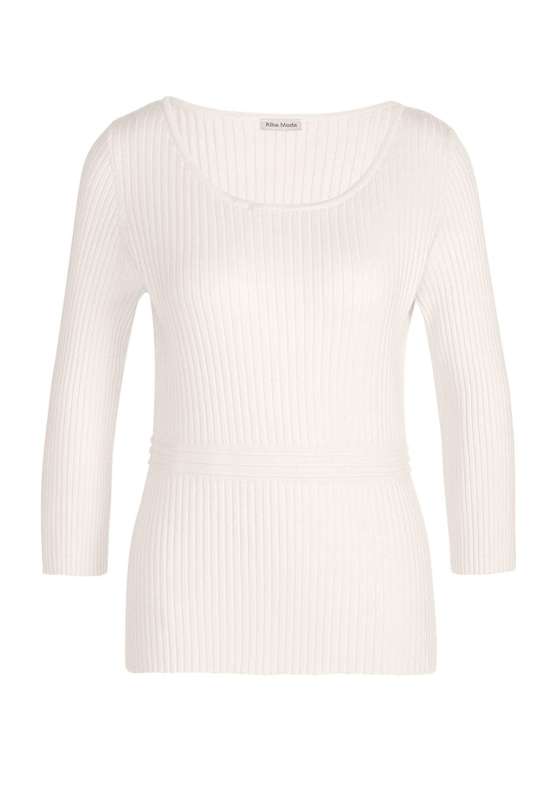 Alba Moda Strickpullover Pullover