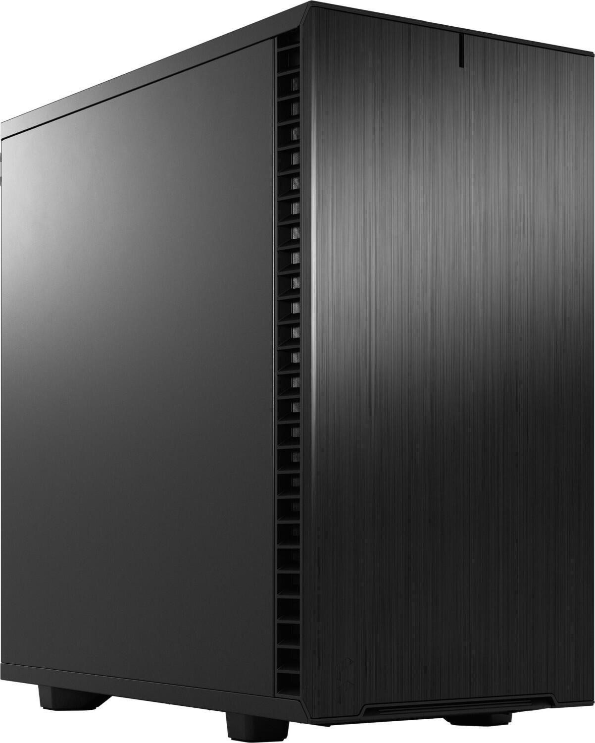 PC-Gehäuse Fractal Design Define 7 Mini Black Solid, schallge