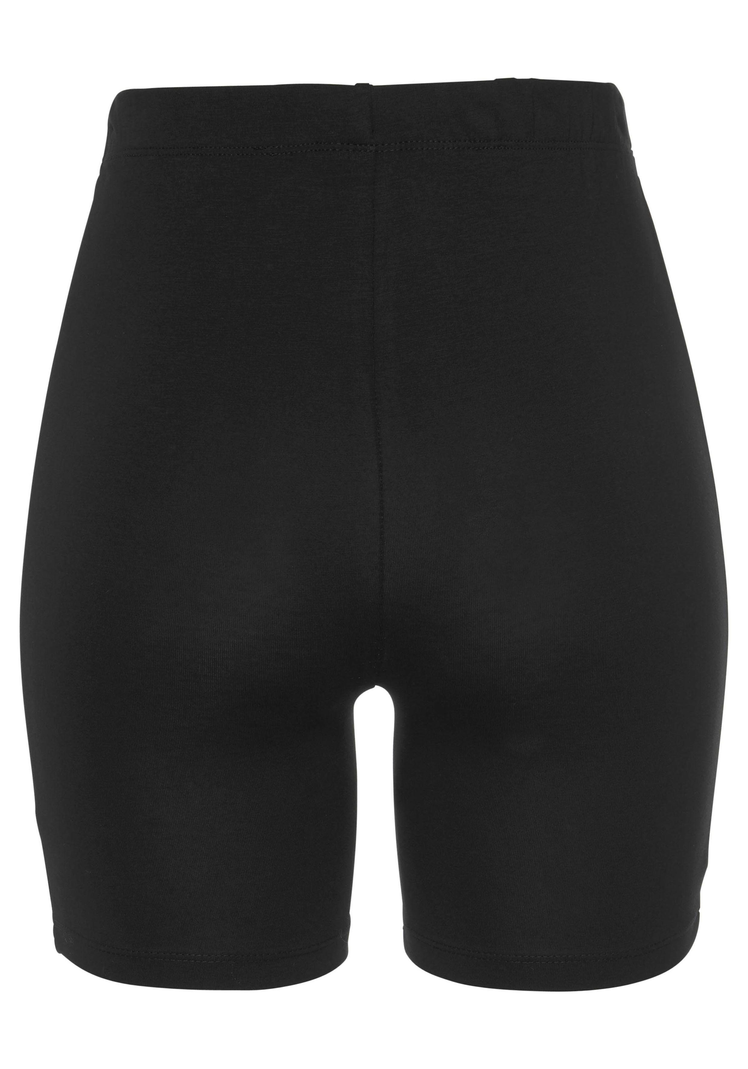 Melrose Radlerhose perfekt unter Kleidern und Röcken
