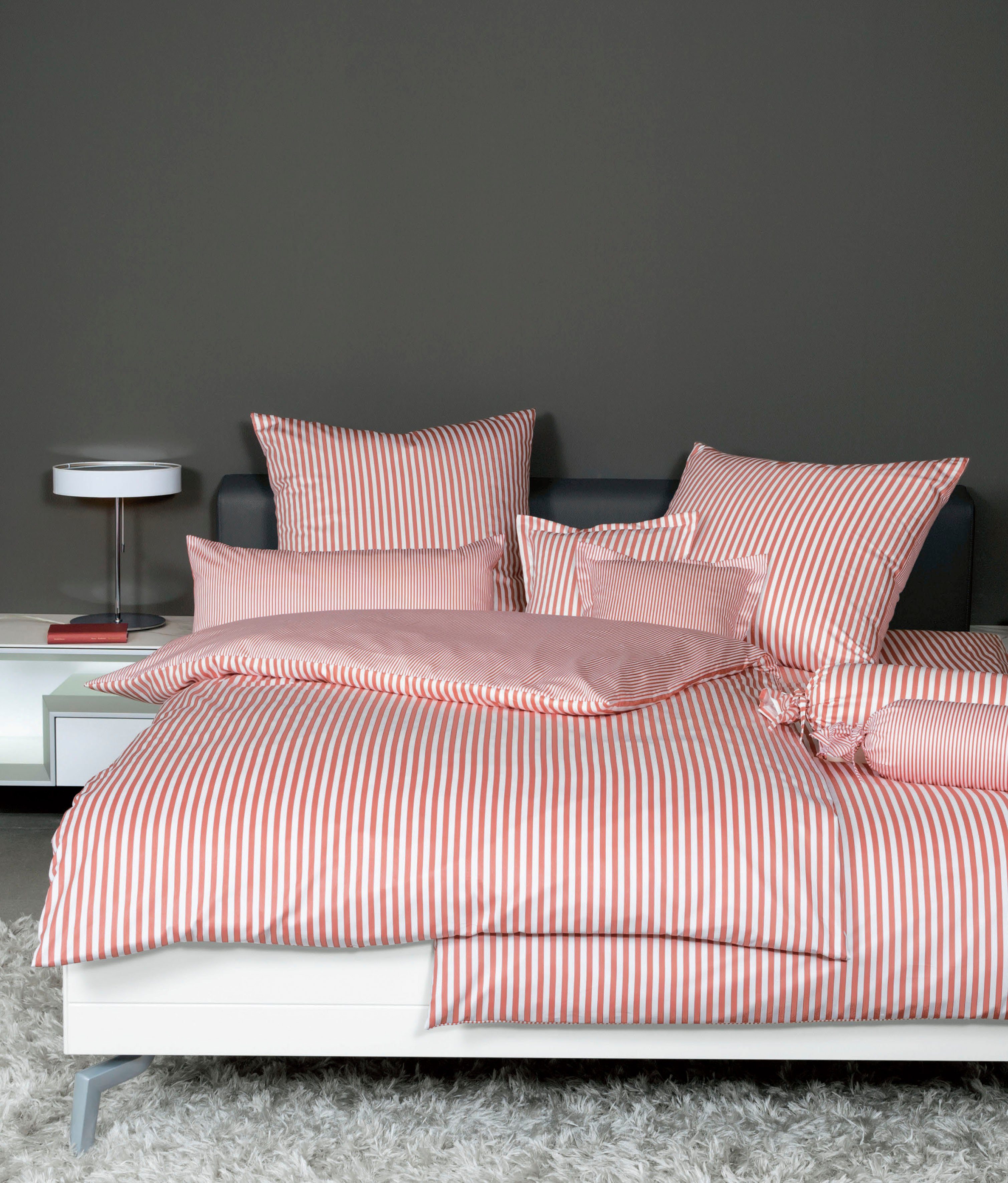 Janine Wendebettwäsche modernclassic 3912, 100% Baumwolle, günstig online kaufen