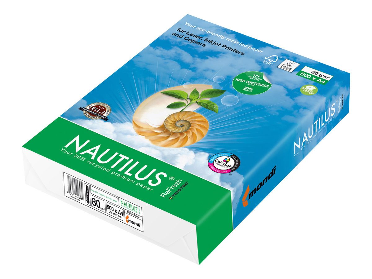 Nautilus® Kopierpapier