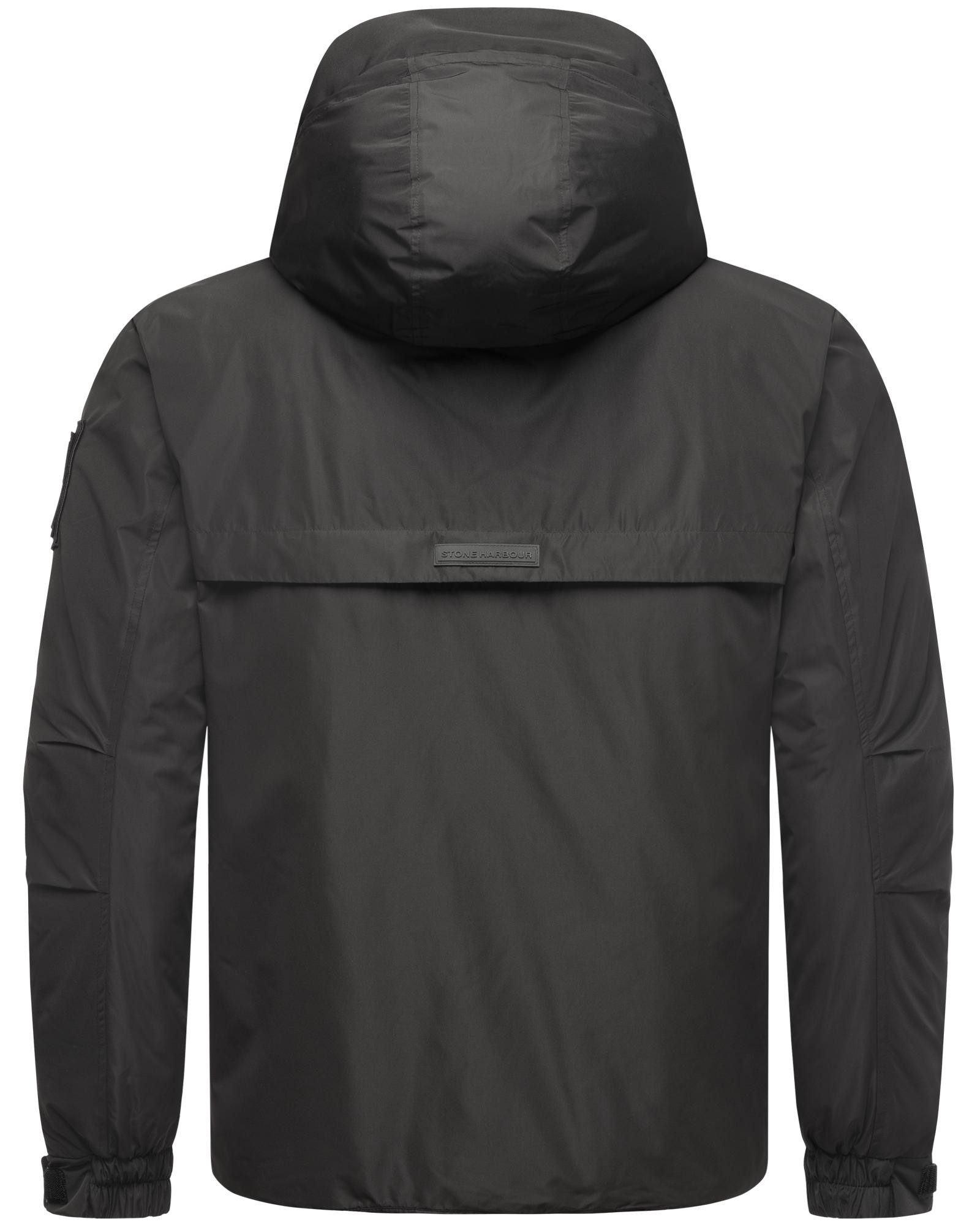 Stone Harbour Winterjacke Yorchii XX Herren Outdoorjacke mit Fleece-Innenfutter