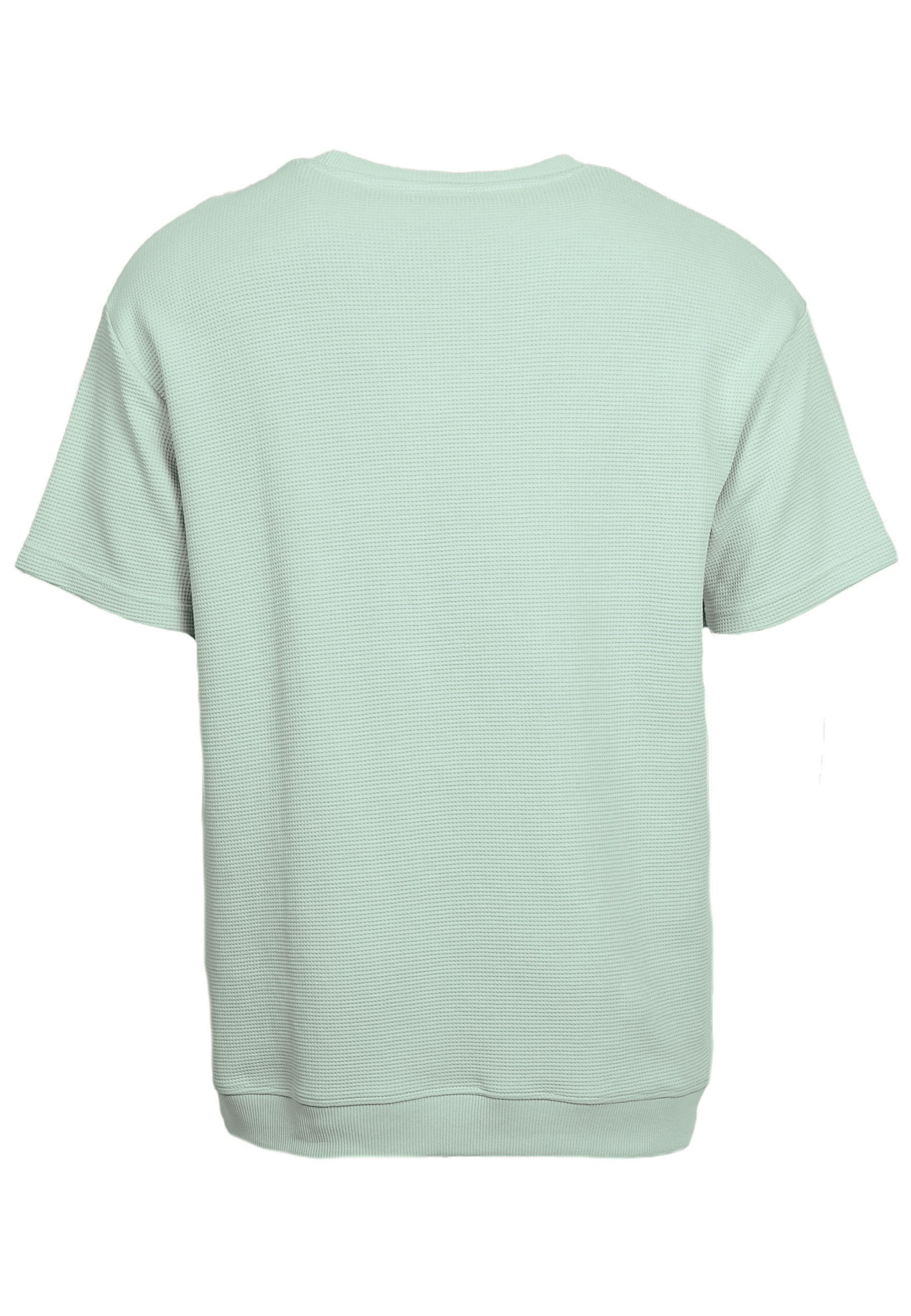 Kleinigkeit T-Shirt Kleinigkeit Waffley Snipes Shirt (1-tlg)