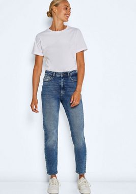 Noisy may Ankle-Jeans NMMONI HW STRAGHT ANK JEANS AZ221DB NOOS